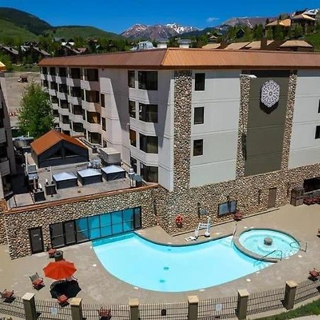 Studio 565 Perfect Location With Pool And Hot Tub Crested Butte Buitenkant foto