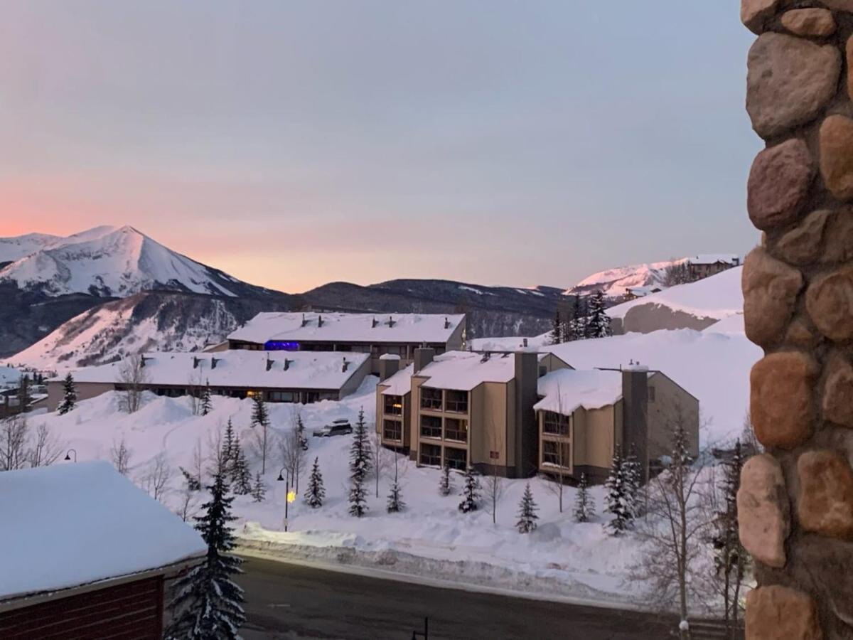 Studio 565 Perfect Location With Pool And Hot Tub Crested Butte Buitenkant foto