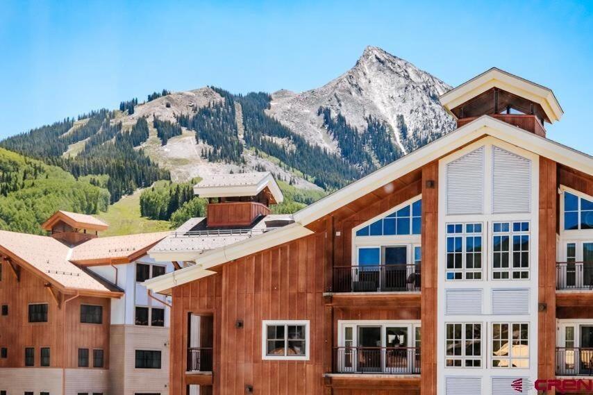 Studio 565 Perfect Location With Pool And Hot Tub Crested Butte Buitenkant foto