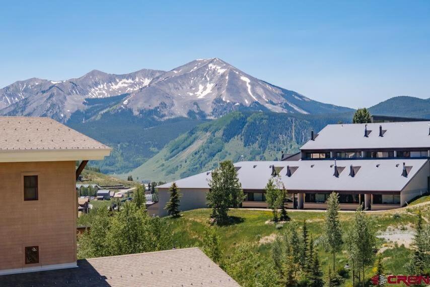 Studio 565 Perfect Location With Pool And Hot Tub Crested Butte Buitenkant foto