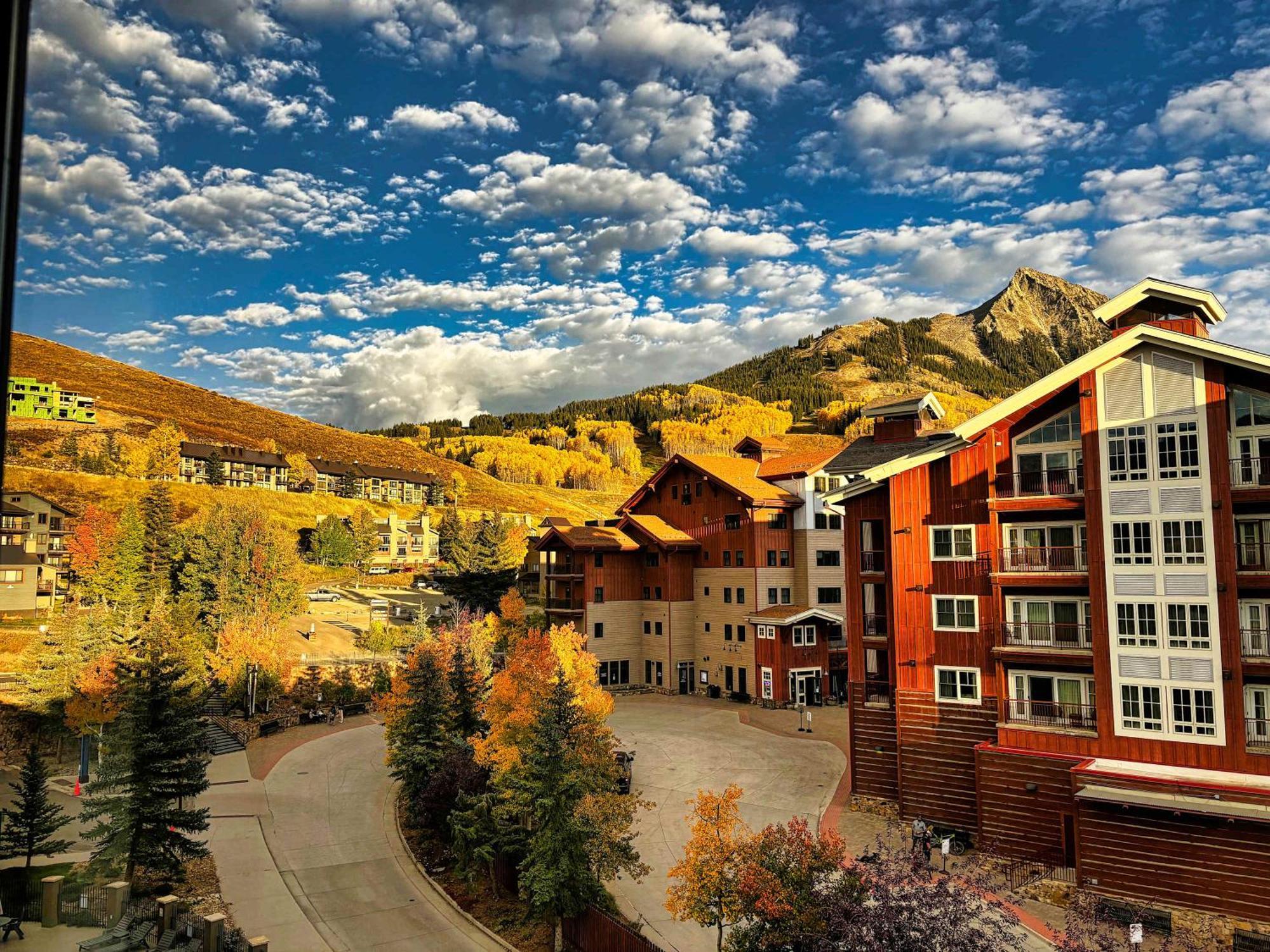 Studio 565 Perfect Location With Pool And Hot Tub Crested Butte Buitenkant foto